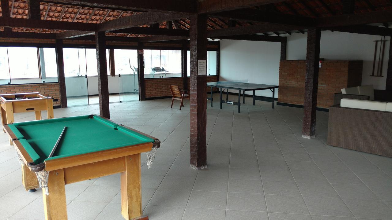 Flat - Geriba Apart Hotel Búzios Exteriör bild